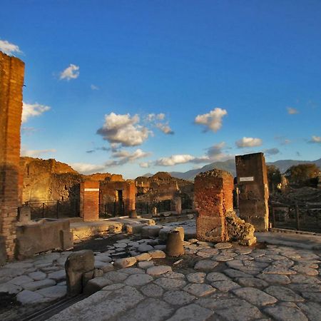 Tra Amalfi, Pompei, Paestum Appartement Salerno Buitenkant foto