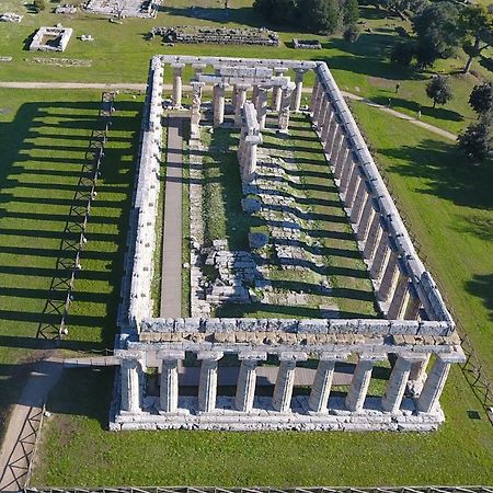 Tra Amalfi, Pompei, Paestum Appartement Salerno Buitenkant foto