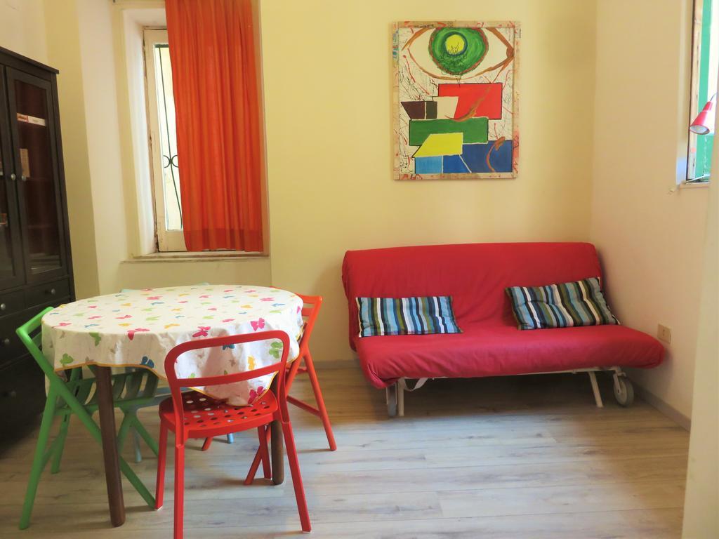 Tra Amalfi, Pompei, Paestum Appartement Salerno Buitenkant foto