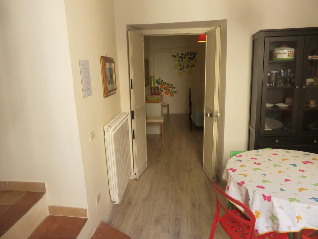 Tra Amalfi, Pompei, Paestum Appartement Salerno Buitenkant foto