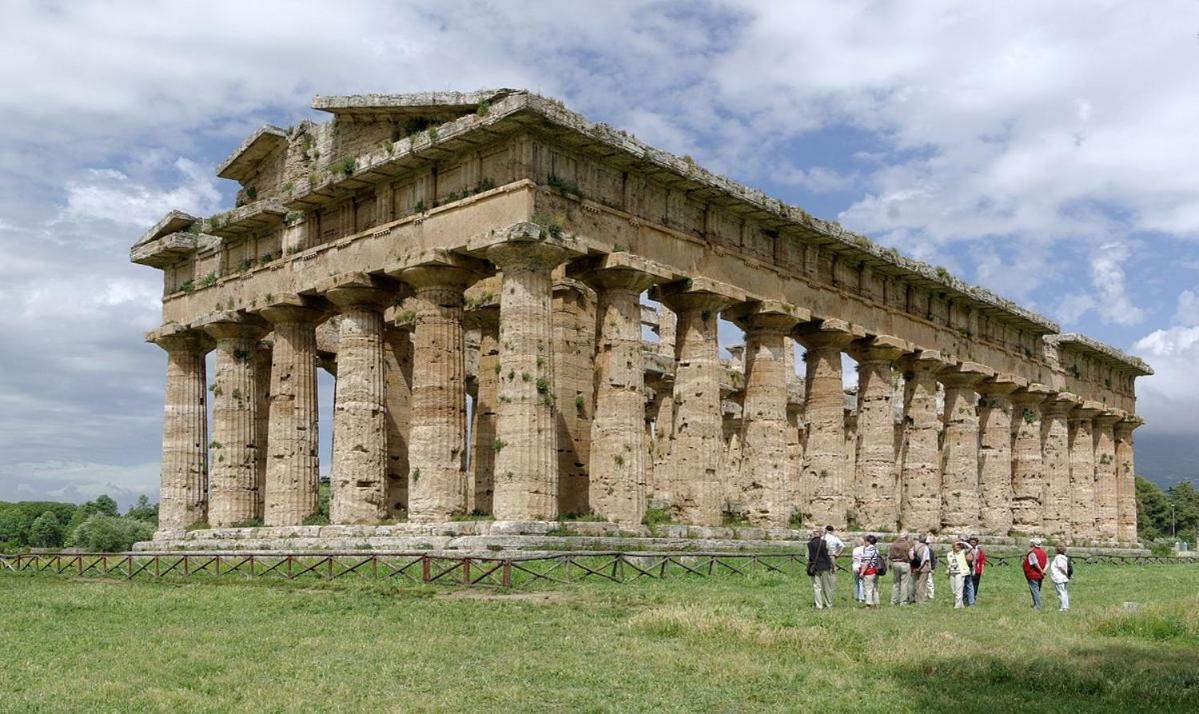 Tra Amalfi, Pompei, Paestum Appartement Salerno Buitenkant foto